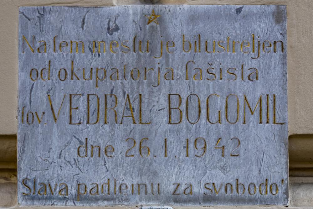 Monument Bogomil Vedral #4