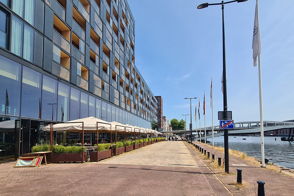 Javakade Amsterdam
