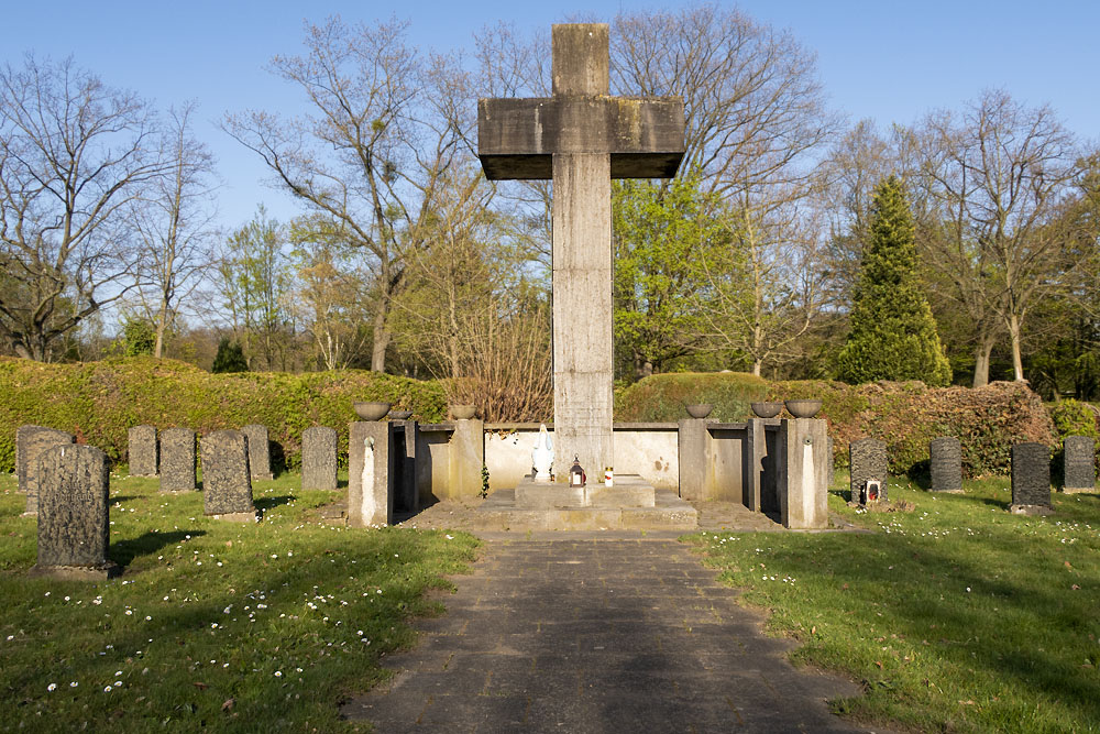 German War Graves Quadrath-Ichendorf #2