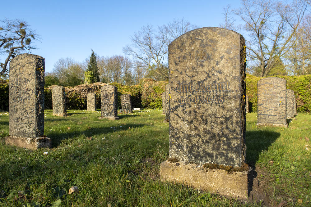 German War Graves Quadrath-Ichendorf #3