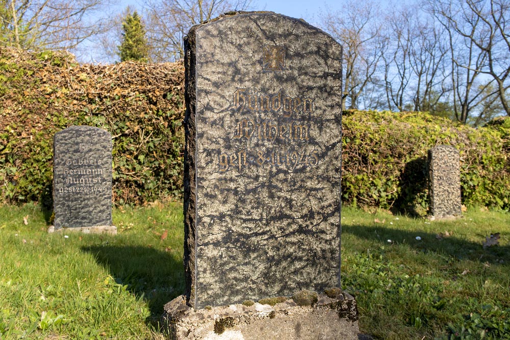German War Graves Quadrath-Ichendorf #4