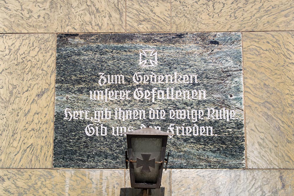 Gedenkteken Eschweiler #1