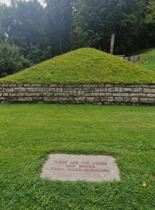 Flossenbürg Concentration Camp Cemetery #6