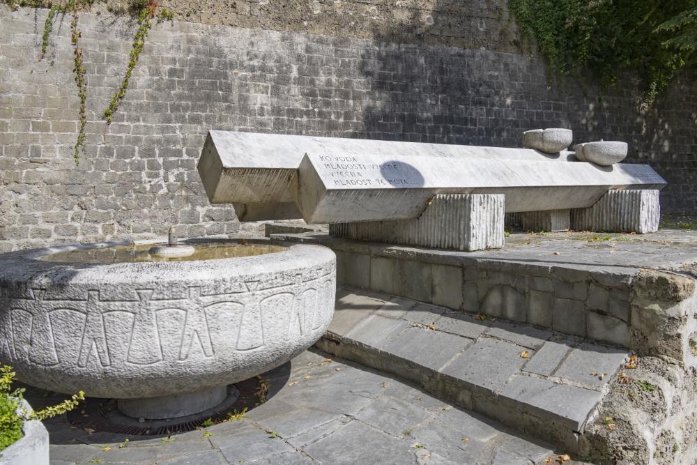 Monument voor de Bevrijders van Jajce