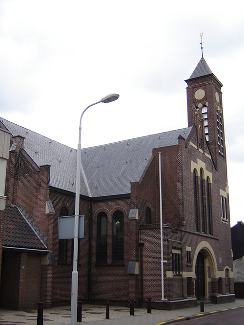 Reformed Church Axel #1