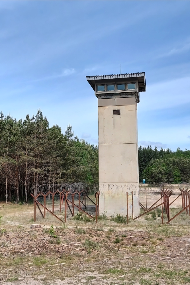 Watchtower American  Base Havelterberg #1