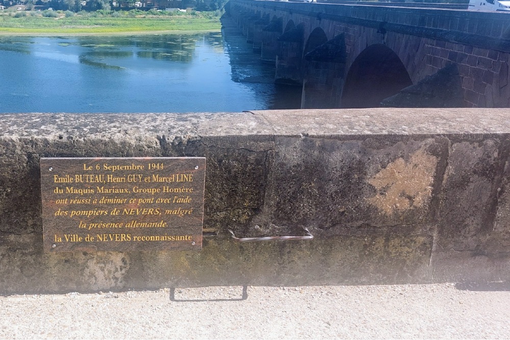 Plaque resistance action September 6, 1944 #1