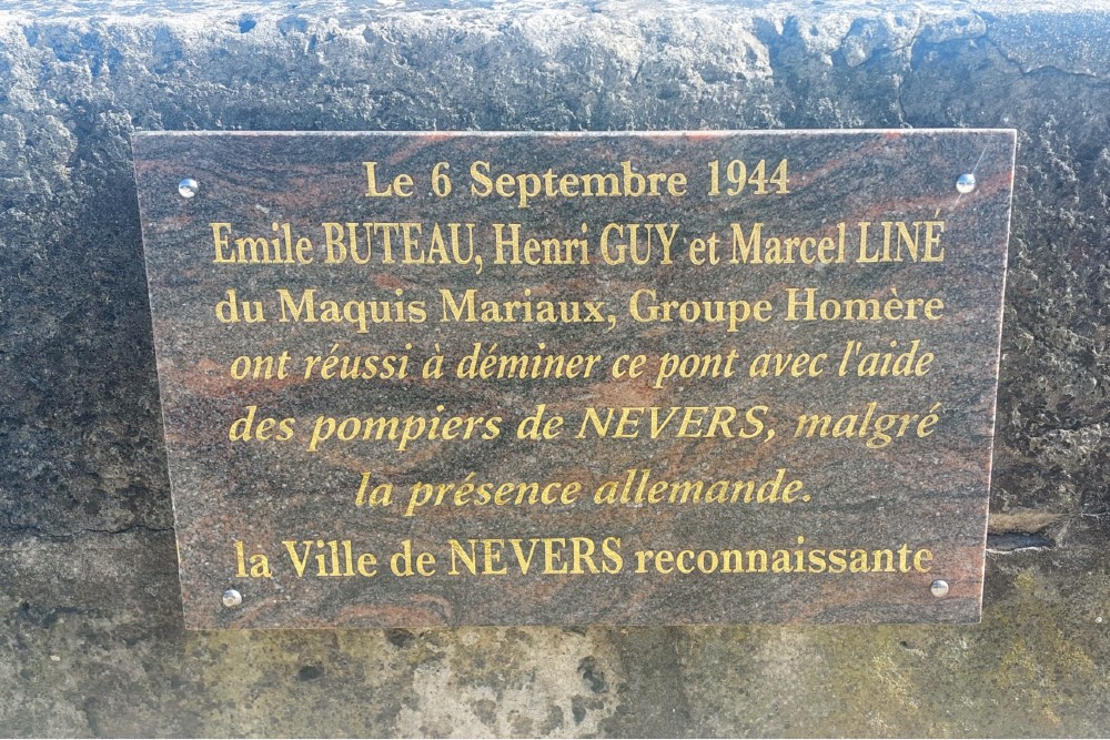 Plaque resistance action September 6, 1944 #2