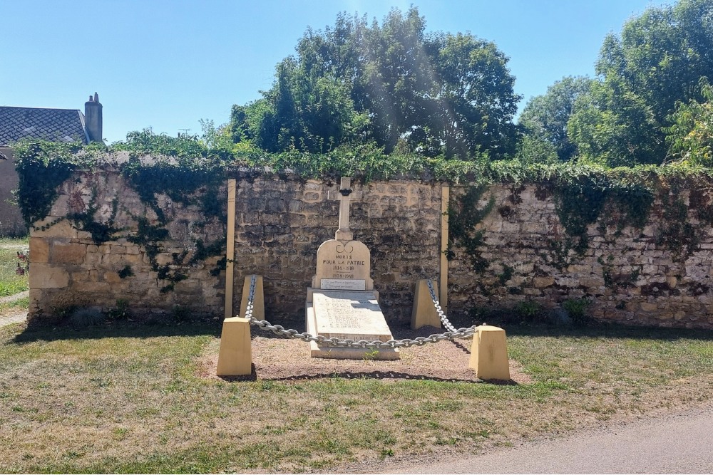 War Memorial  Poiseux