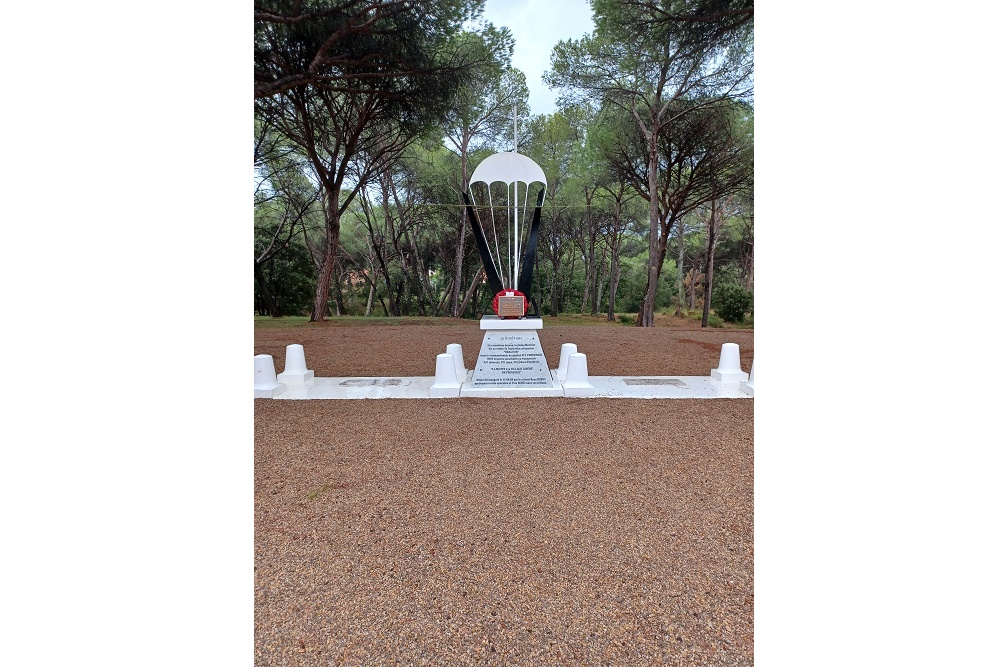 Memorial Airborn Operation 15 August 1944