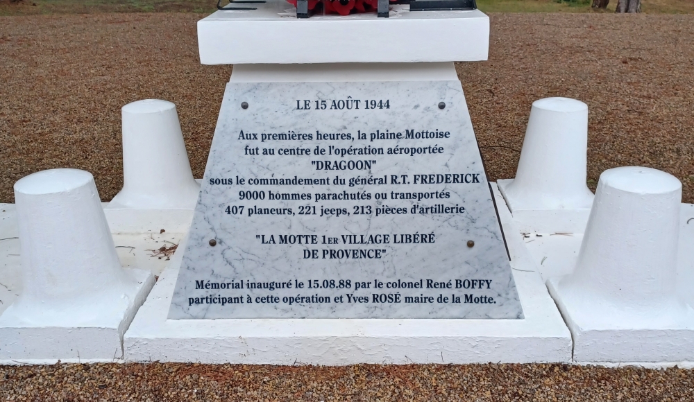 Memorial Airborn Operation 15 August 1944 #2