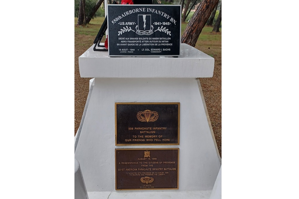 Memorial Airborn Operation 15 August 1944 #3
