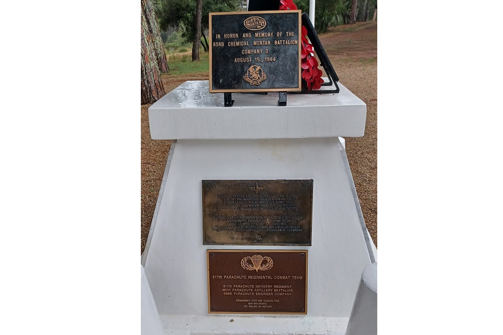 Memorial Airborn Operation 15 August 1944 #4