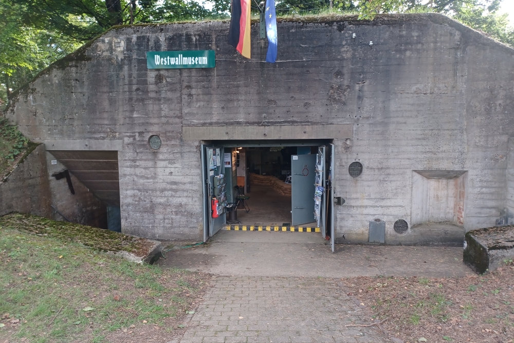 Westwallmuseum Bad Bergzabern #2