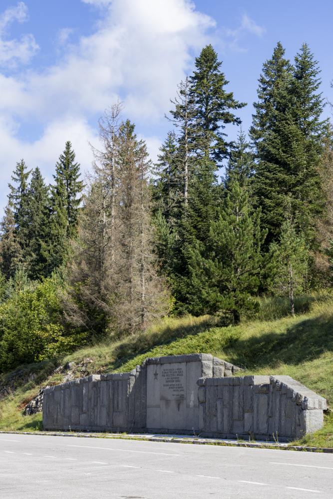 Igman Mars Monument #2