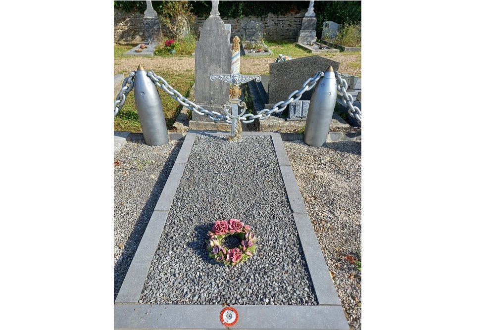 Franse Oorlogsgraven Bazeilles #4