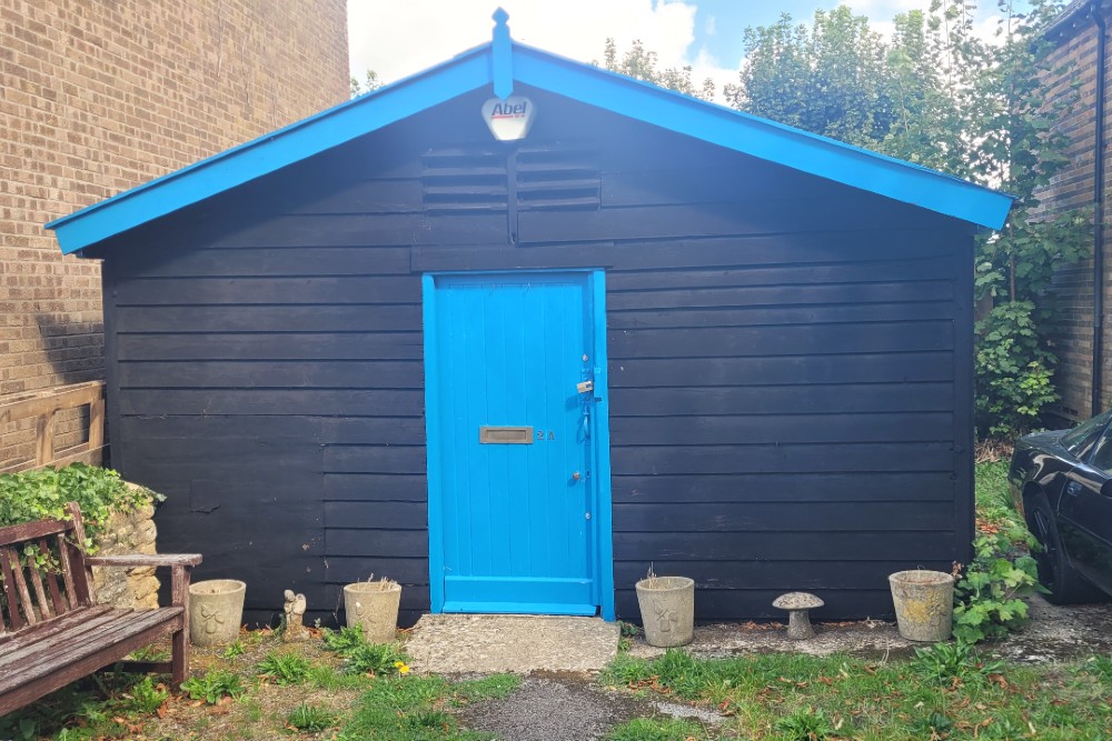 P.O.W. Hut Dorchester
