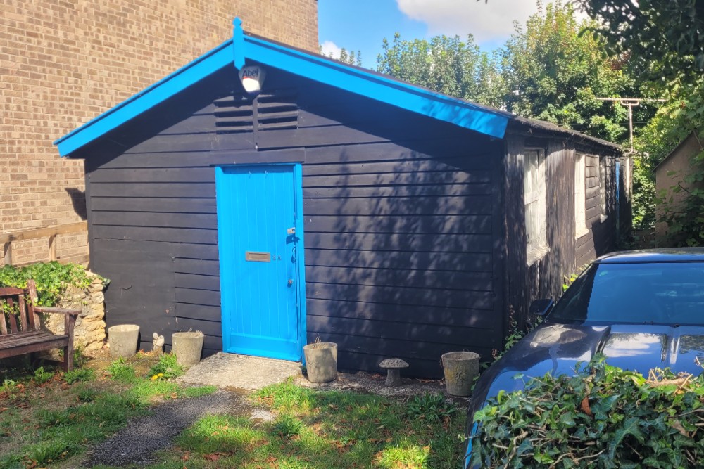 P.O.W. Hut Dorchester #2