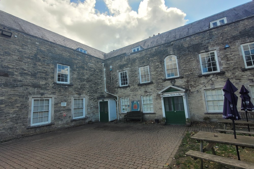 Voluntary Aid Detachment Hospital Dorchester