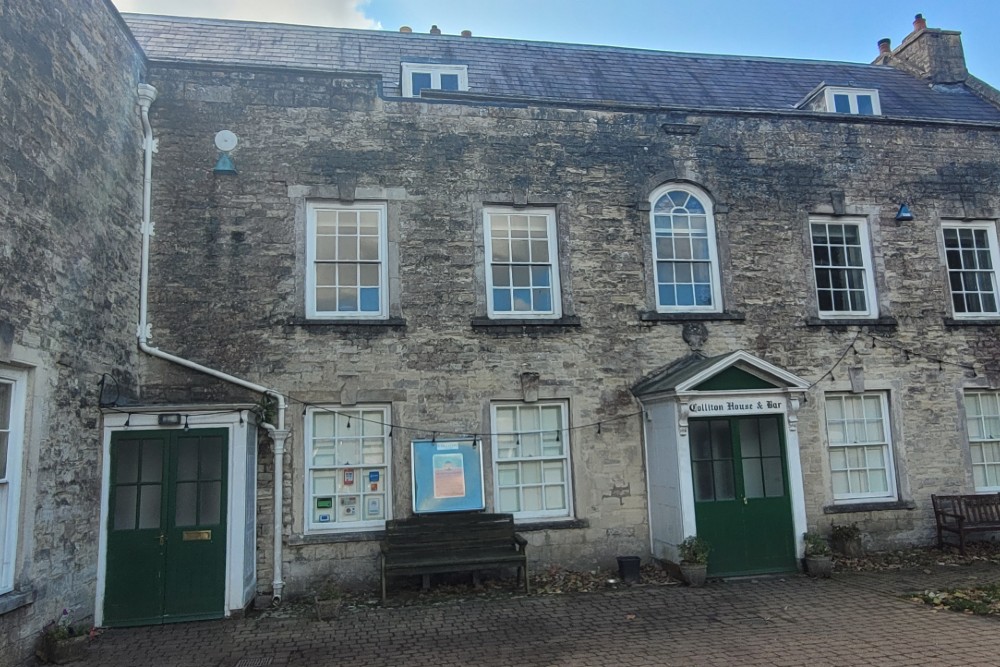 Voluntary Aid Detachment Hospital Dorchester #2