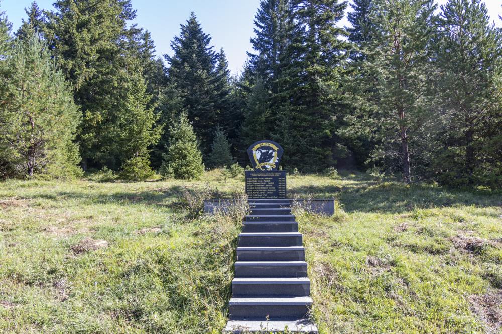 Monument voor de Zwarte Zwanen #1