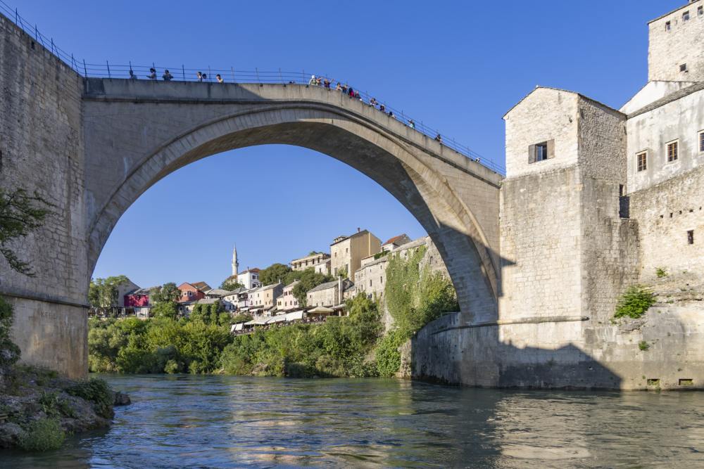 Stari Most Bridge