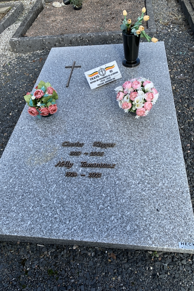 Belgian Graves Veterans Smuid #3
