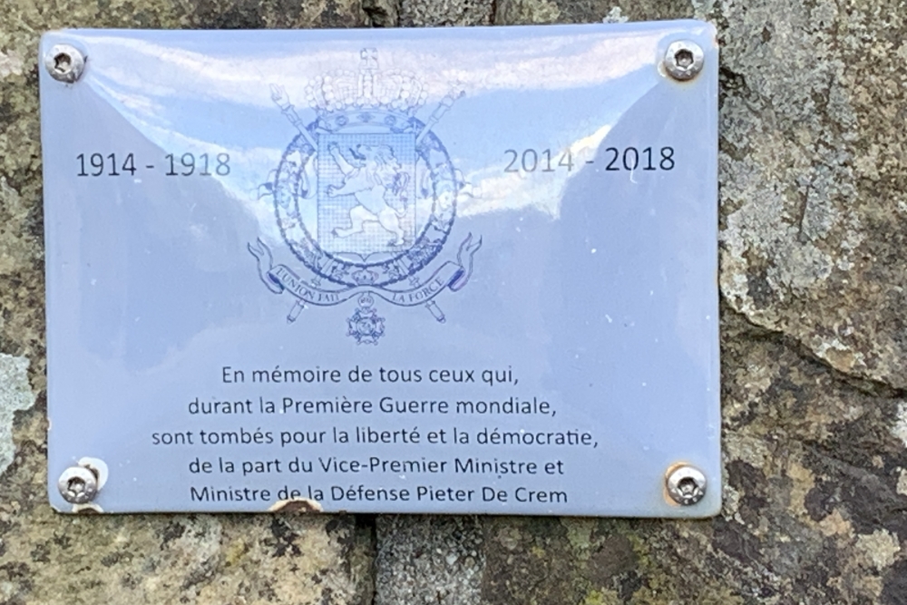 Memorial Stone War Victims Smuid #5