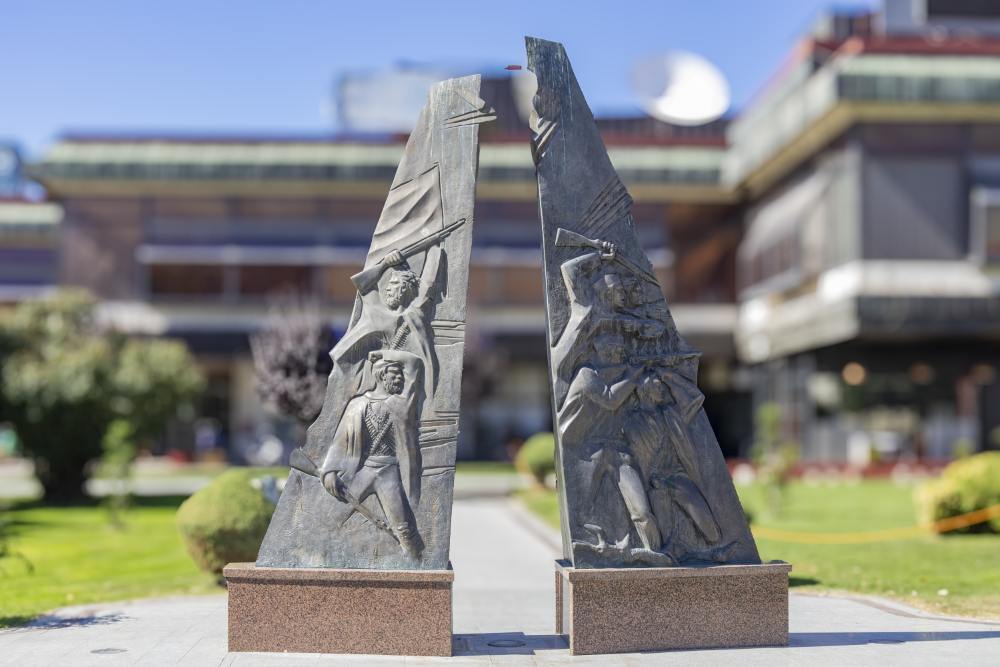 Oorlogsmonument Bitola
