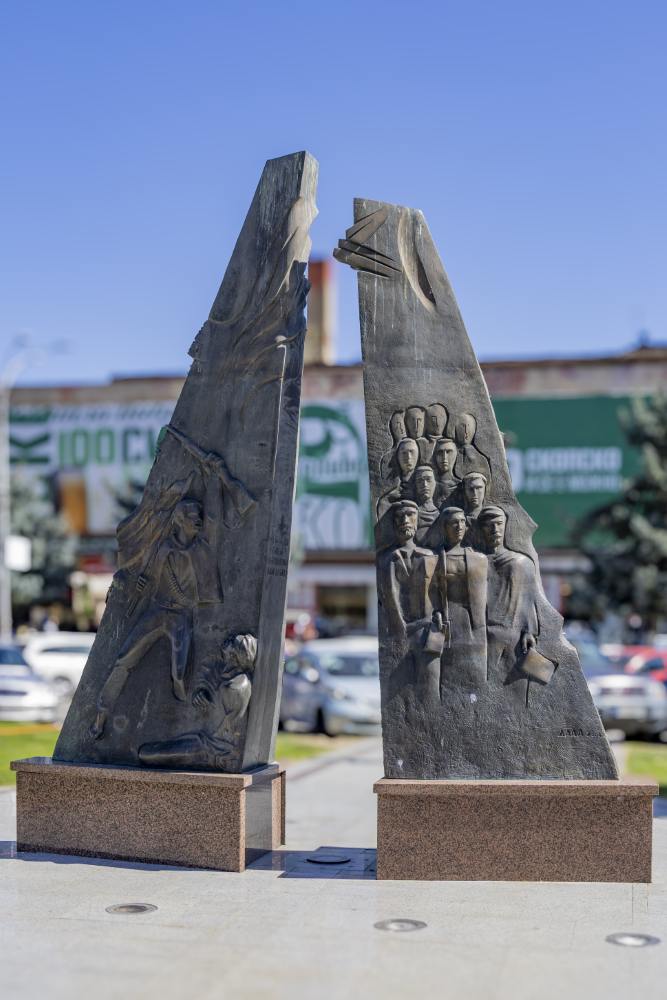 Oorlogsmonument Bitola #7