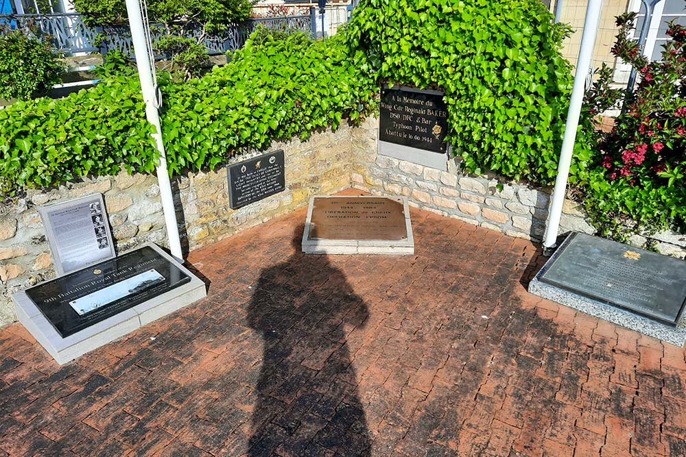 Memorial Liberation Cheux #2