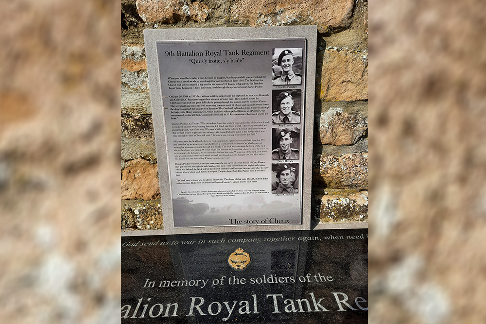 Memorial Liberation Cheux #5
