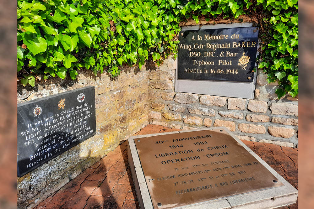 Memorial Liberation Cheux #4
