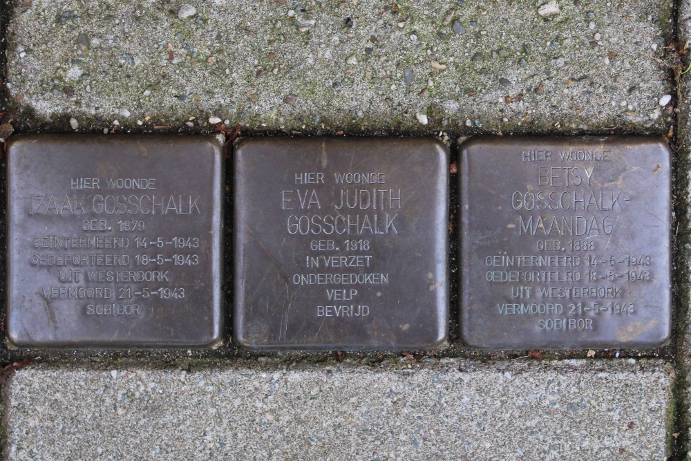 Sstumbling Stone Grensstraat 3 #1
