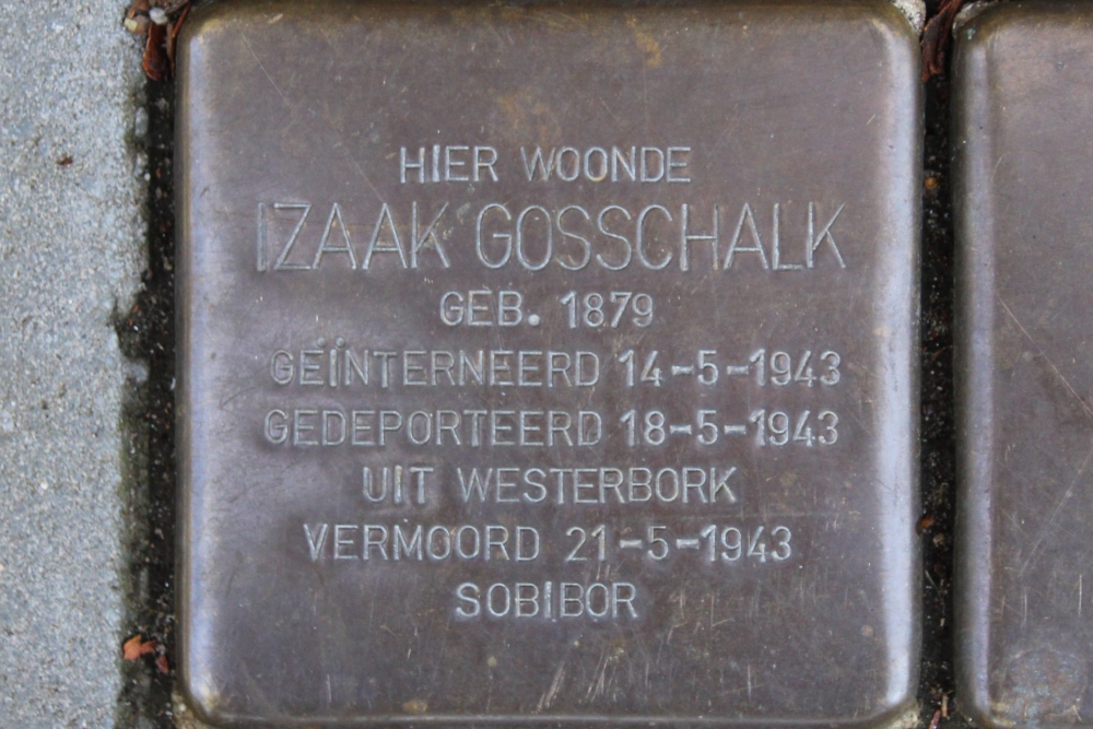 Sstumbling Stone Grensstraat 3 #2