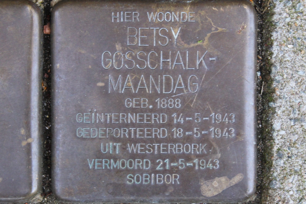 Sstumbling Stone Grensstraat 3 #4