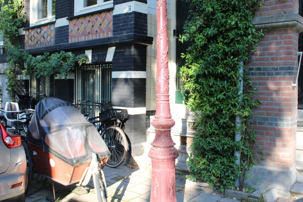 Stumbling Stone Grensstraat 9 #6