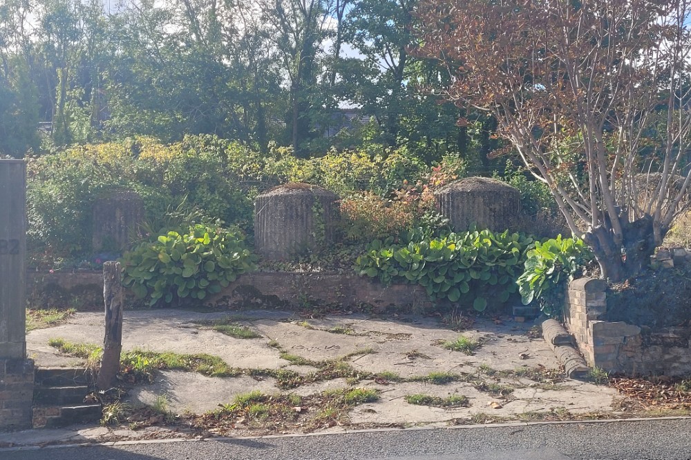 Anti-Tank Obstacles Dorchester #3