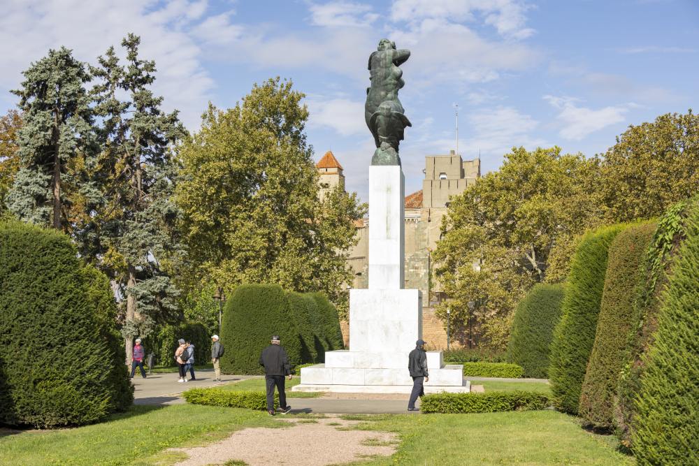 Memorial of Gratitude to France