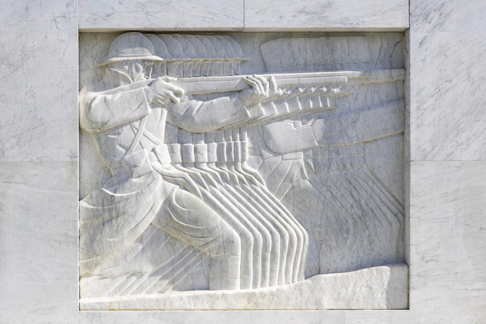 Monument van Dankbaarheid aan Frankrijk #7