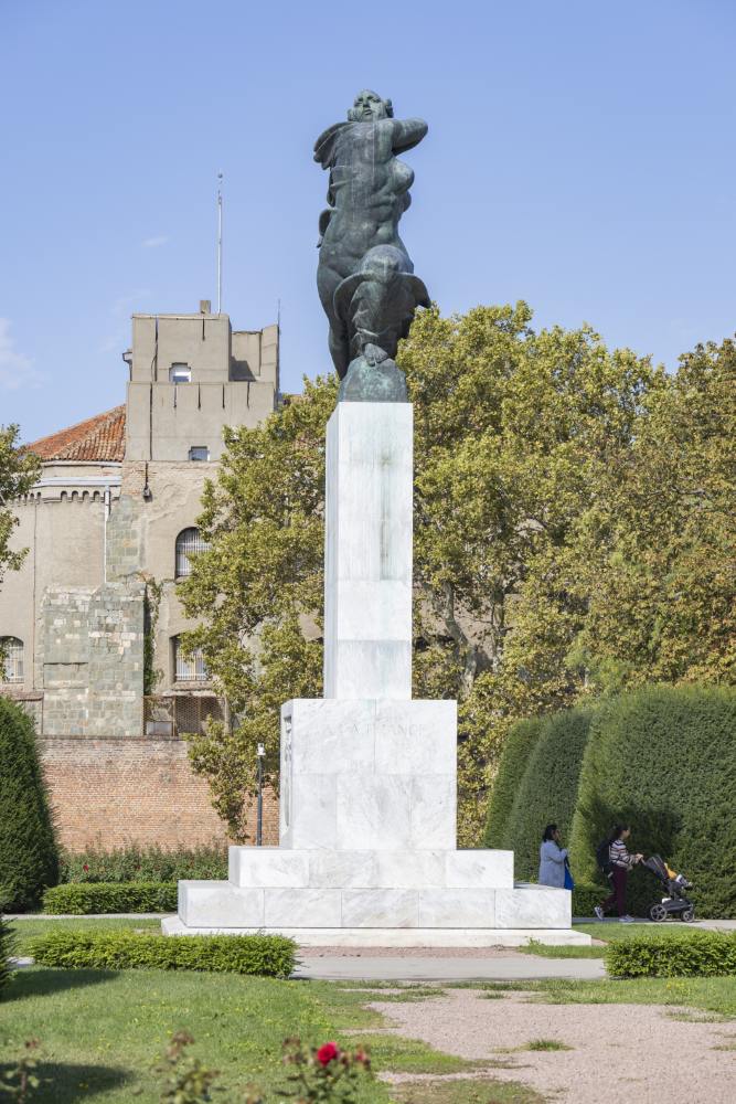 Monument van Dankbaarheid aan Frankrijk #5