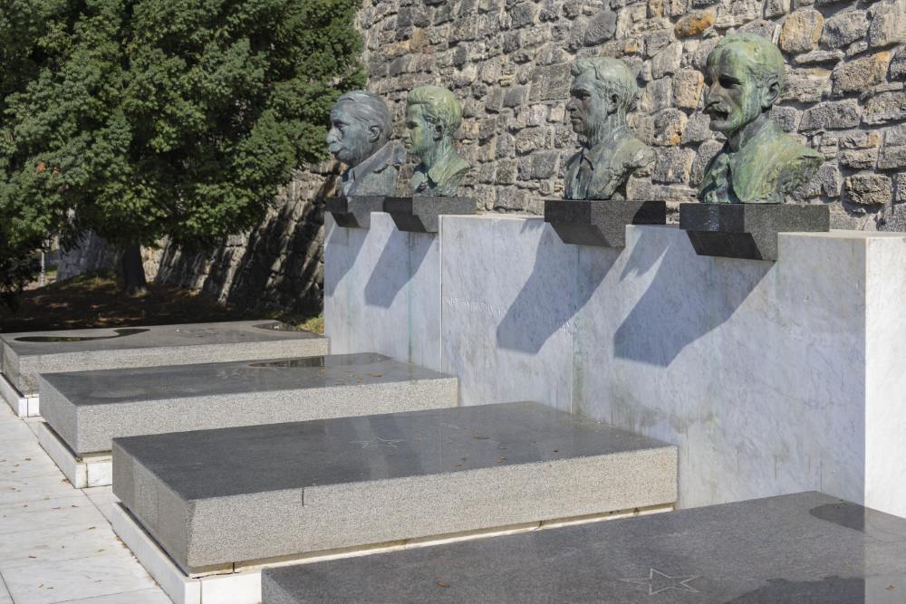 Graftombe van de Volkshelden Kalemegdan #4