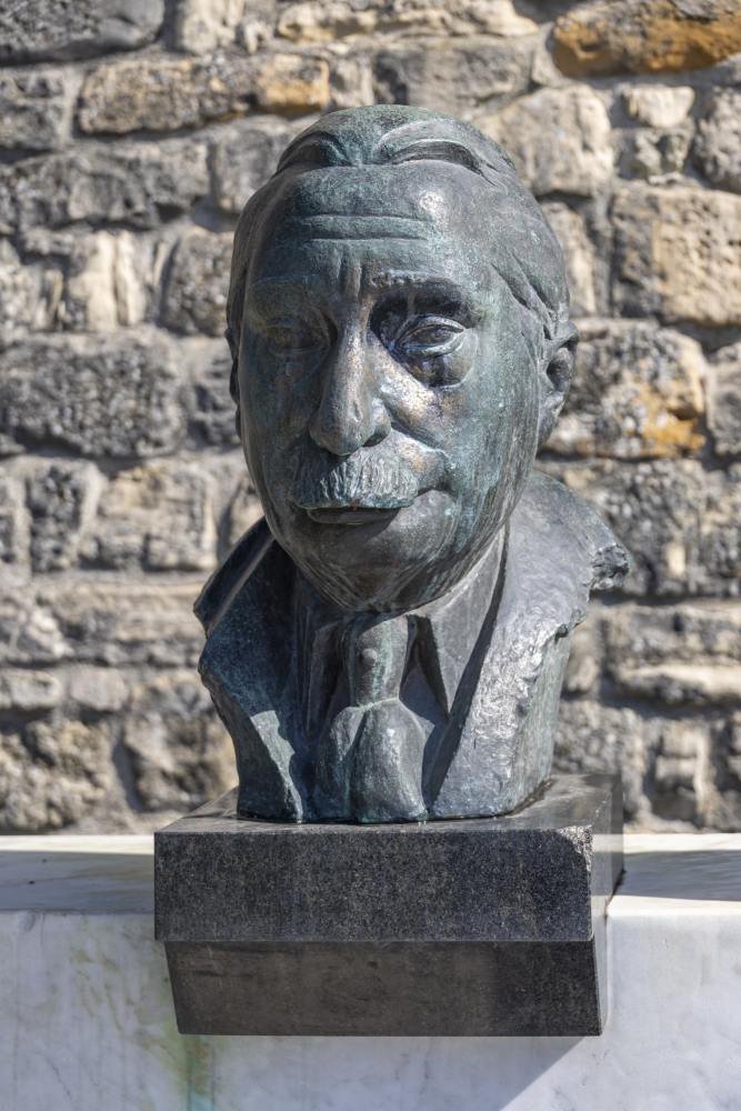 Graftombe van de Volkshelden Kalemegdan #8