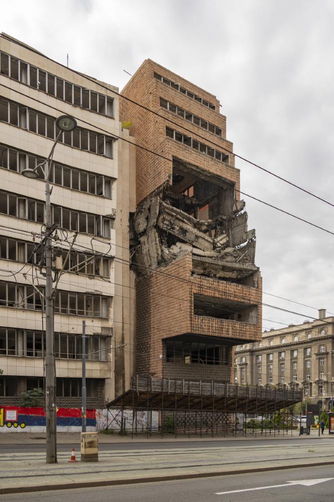 Ministerie van Defensie Belgrado #7