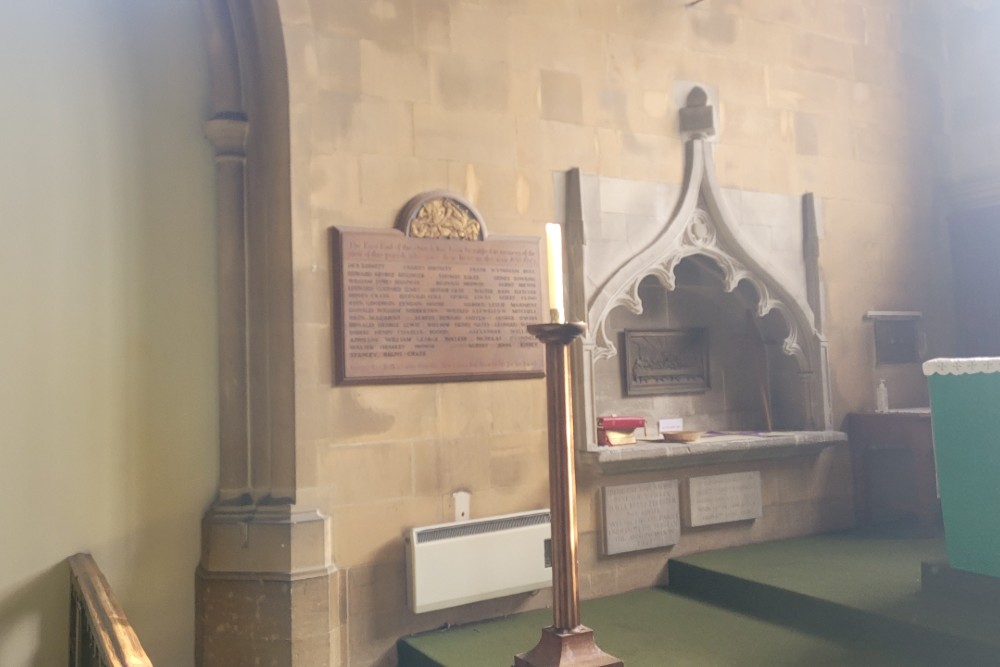 Memorial St George's Fordington