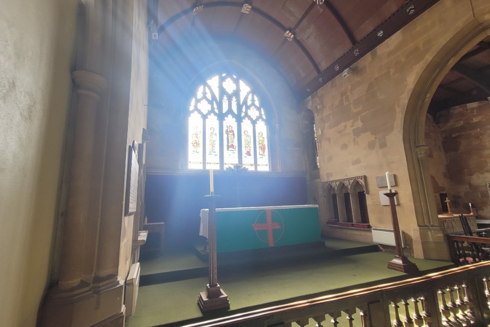 Memorial St George's Fordington #2