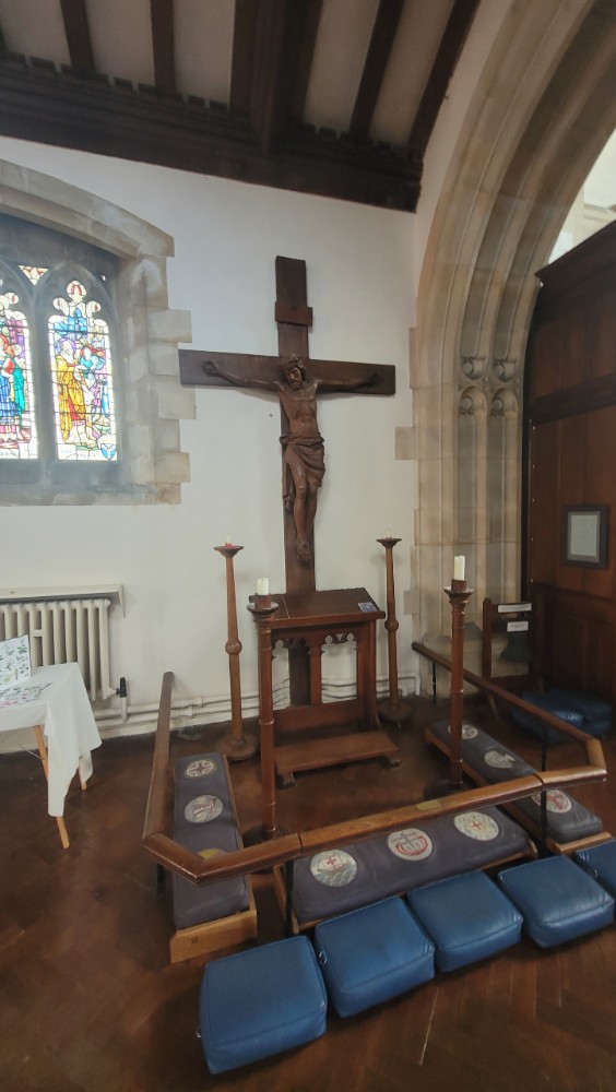 St Mary The Virgin Children's Memorial Dorchester #2