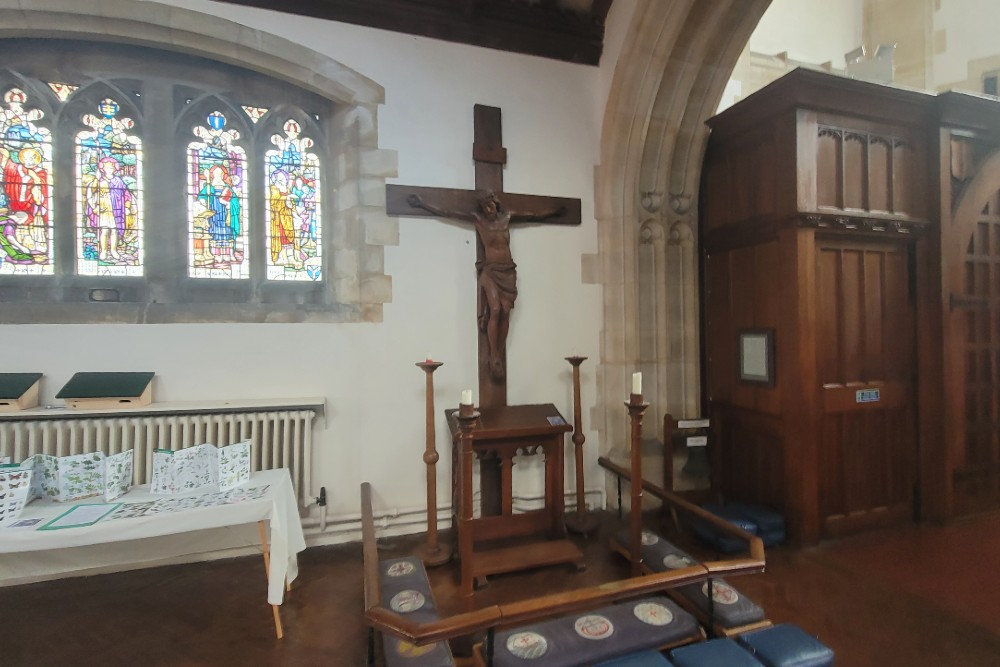 St Mary The Virgin Children's Memorial Dorchester