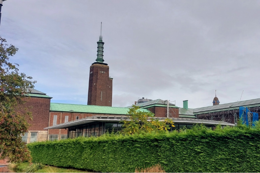Museum Boijmans Van Beuningen