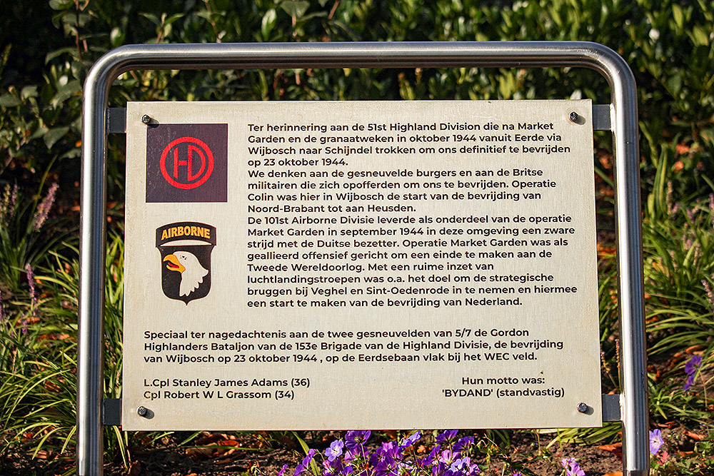 Memorial Wijbosch Remembers #5